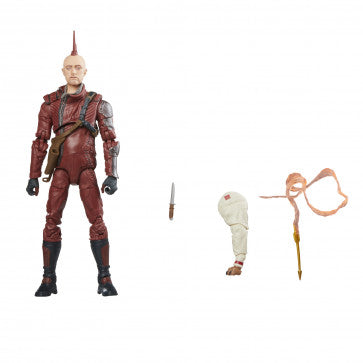 Marvel Legends Series: Guardians of the Galaxy 3 - Kraglin