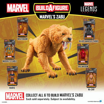 Marvel Legends Series: Ikaris