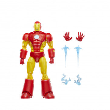 Marvel Legends Series: Iron Man (Model 09)