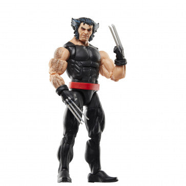 Marvel Legends Series: Wolverine and Psylocke