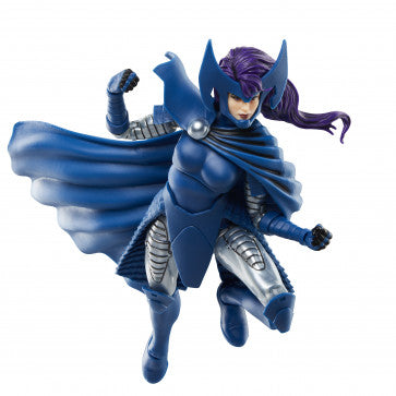 Marvel Legends Series: Wolverine and Psylocke