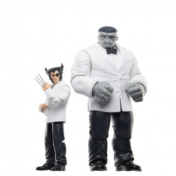 Marvel Legends Series: Marvel's Patch and Joe Fixit