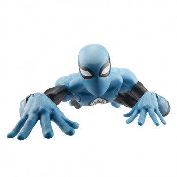 Marvel Legends Series: Wolverine and Spider-Man