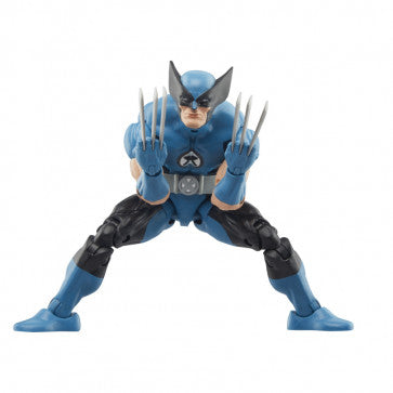 Marvel Legends Series: Wolverine and Spider-Man