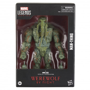 Marvel Legends Series: Man-Thing