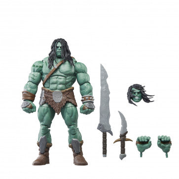 Marvel Legends Series: Skaar, Son of Hulk