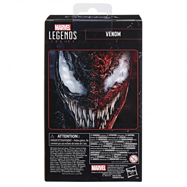 Marvel Legends Series: Venom - Batch 2