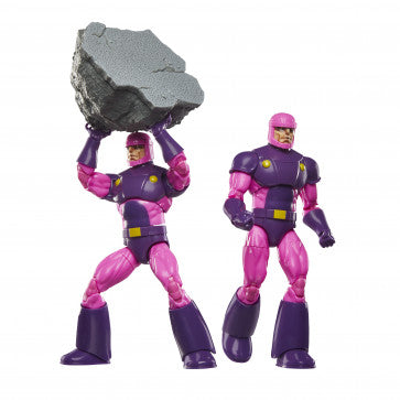 Marvel Legends Series: Marvel's Sentinels (2 pack)