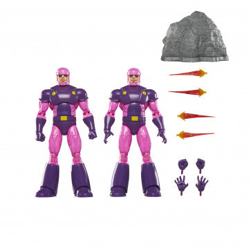 Marvel Legends Series: Marvel's Sentinels (2 pack)