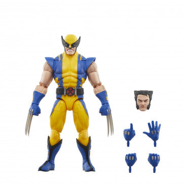 Batch 2 - Marvel Legends Series: Wolverine (Comics)