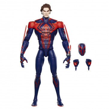 Marvel Legends Series: Spider-Man 2099