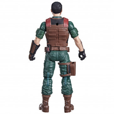 G.I. Joe Classified Series: #113 Mutt & Junkyard