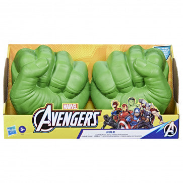 Marvel Avengers: Hulk Gamma Smash Fists