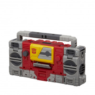 Transformers Studio Series: Voyager Class - Transformers The Movie: Autobot Blaster & Eject (86-25)