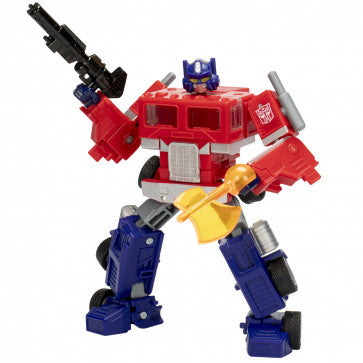 Transformers Legacy United: Deluxe Class - G1 Universe Optimus Prime