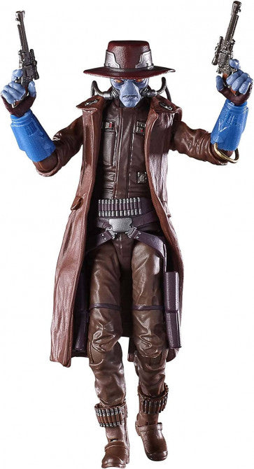 Star Wars The Black Series The Clone Wars - Cad Bane