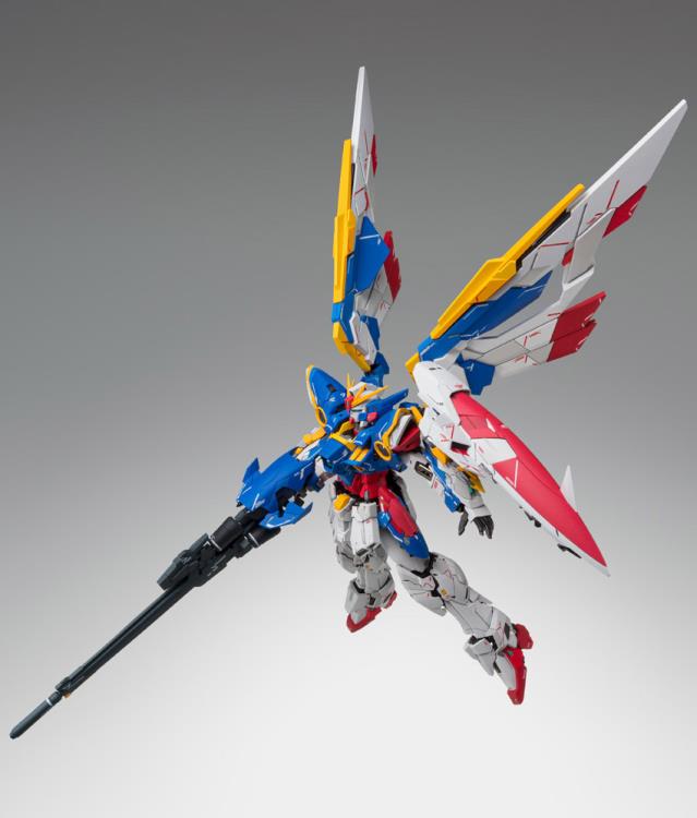 Gundam Wing: Endless Waltz Gundam Fix Figuration Metal Composite Wing Gundam (EW Early Color Ver.) Exclusive
