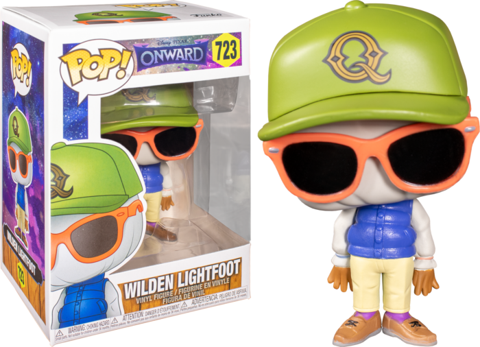 Onward (2020) - Wilden Lightfoot Pop! Vinyl Figure