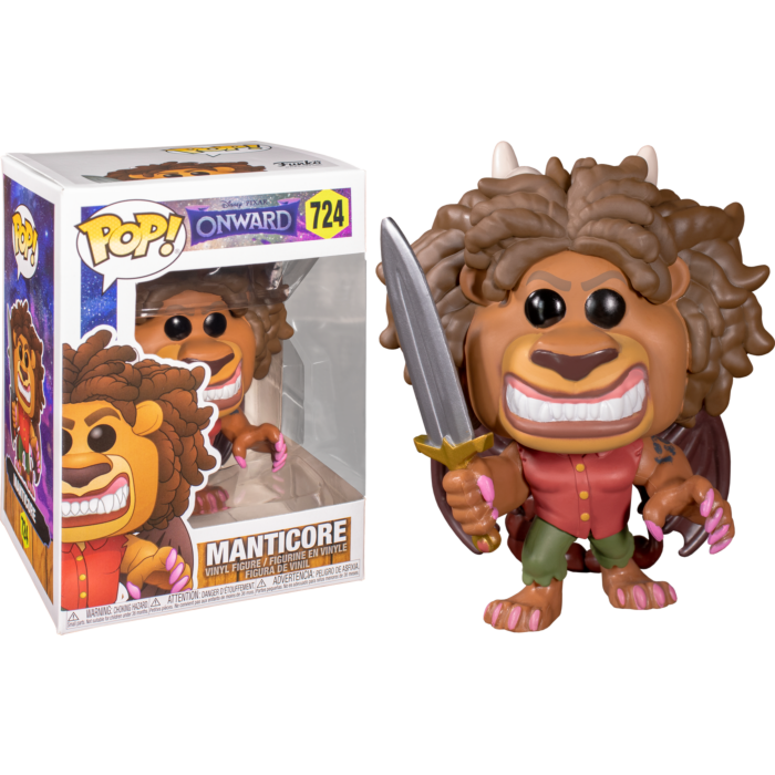Onward (2020) - Manticore Pop! Vinyl Figure