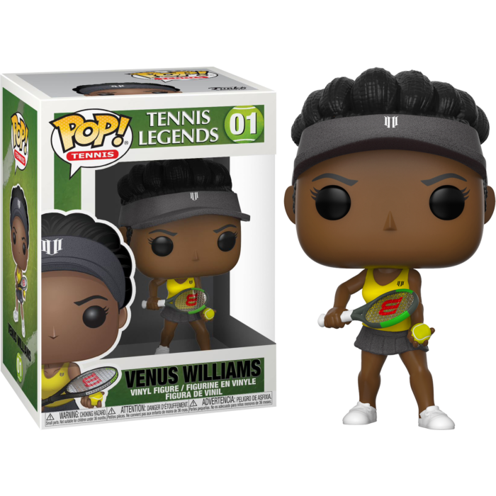 Tennis - Venus Williams Pop! Vinyl Figure