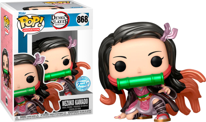 FIGUARTS MINI KAMADO NEZUKO