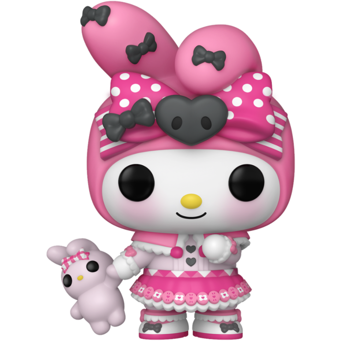 Hello Kitty - My Melody (Kuromi 20th Anni) Pop! Vinyl