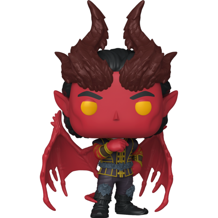 Baldur's Gate 3 - Raphael (Cambion Devil) Pop! Vinyl Figure