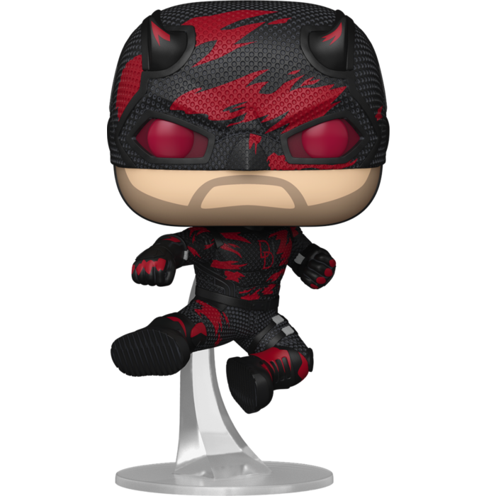 Daredevil: Born Again (2025) - Daredevil (Battle Damaged) Pop! Vinyl Figure