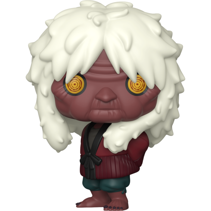 Dan Da Dan - Turbo Granny Glow-in-the-Dark Pop! Vinyl Figure