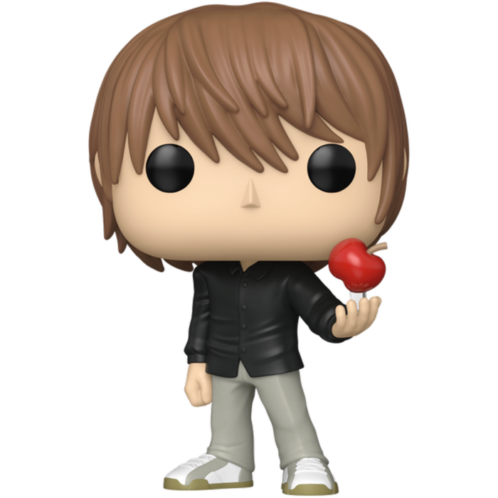 Death Note - Light Yagami Pop! Vinyl Figure