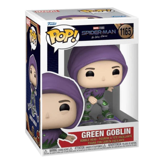 Funko Pop! Vinyl - Marvel - Spider-Man No Way Home - Green Goblin