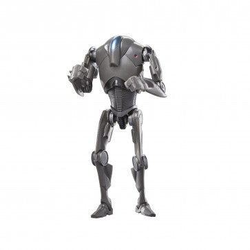 Star Wars Episode II: Attack of the Clones - B2 Super Battle Droid Black Series 6" Scale Action Figure