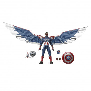 Marvel Legends Series: Captain America