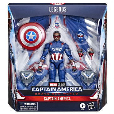Marvel Legends Series: Captain America