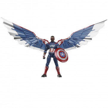 Marvel Legends Series: Captain America
