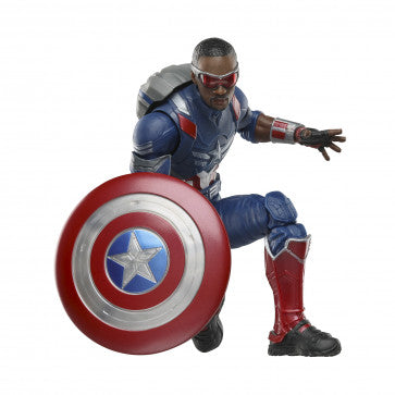 Marvel Legends Series: Captain America