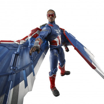 Marvel Legends Series: Captain America