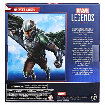 Marvel Legends Series: Marvel’s Falcon