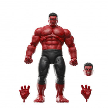 Marvel Legends Series: Red Hulk