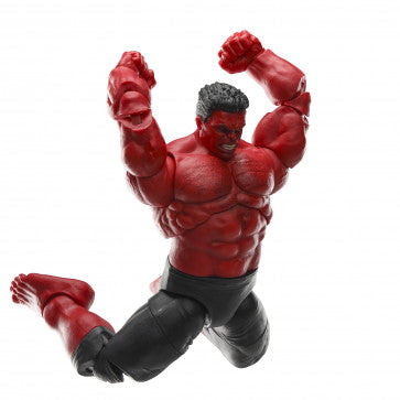 Marvel Legends Series: Red Hulk