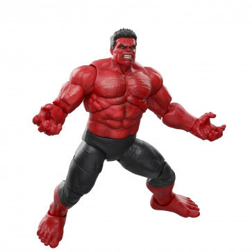 Marvel Legends Series: Red Hulk