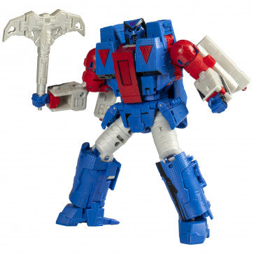 Transformers Generations: Comic Edition Decepticon Straxus