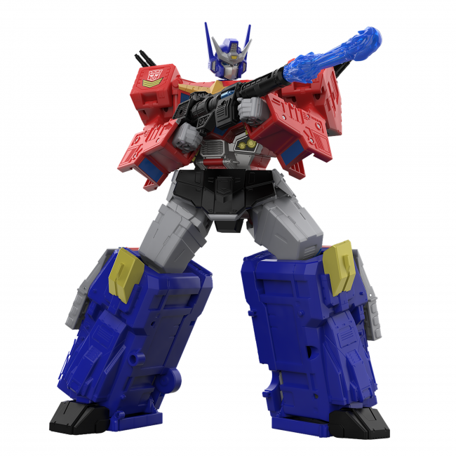 Transformers Age of the Primes: Titan Class - The Thirteen Star Optimus Prime