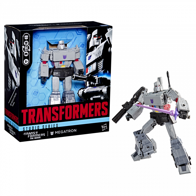 Transformers Studio Series The Transformers: The Movie Megatron
