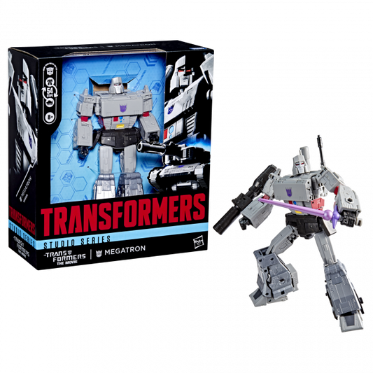 Transformers Studio Series The Transformers: The Movie Megatron