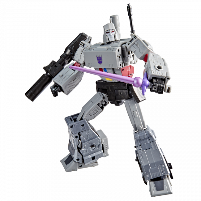 Transformers Studio Series The Transformers: The Movie Megatron