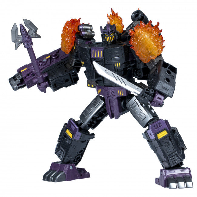 Transformers Age of the Primes: Leader Class - The Thirteen Megatronus the Fallen