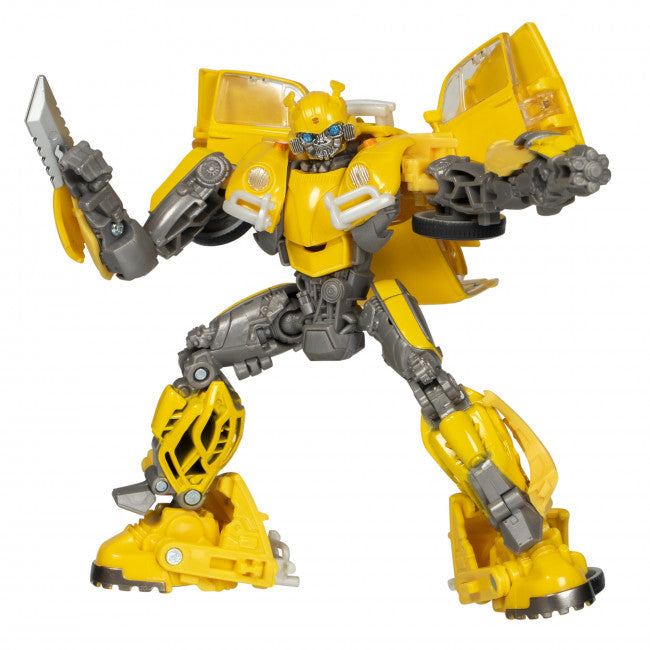 Transformers Studio Series Deluxe Class: 117 Bumblebee