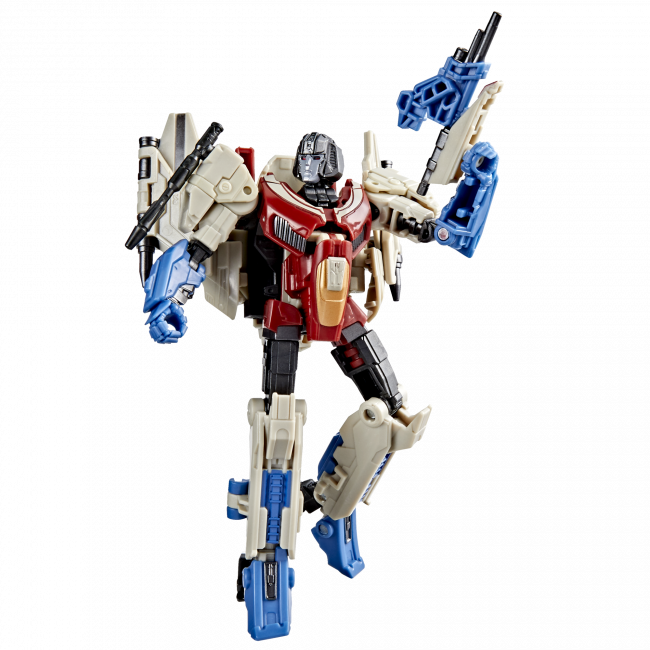 Transformers Studio Series Deluxe Class Transformers One Starscream