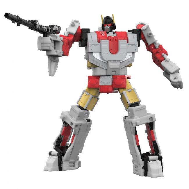 Transformers Age of the Primes Commander Class: Aerialbot Silverbolt